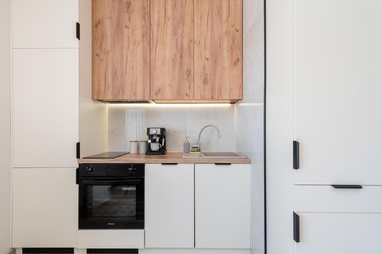 Basztowa Apartments By Vsi Krakow Ngoại thất bức ảnh