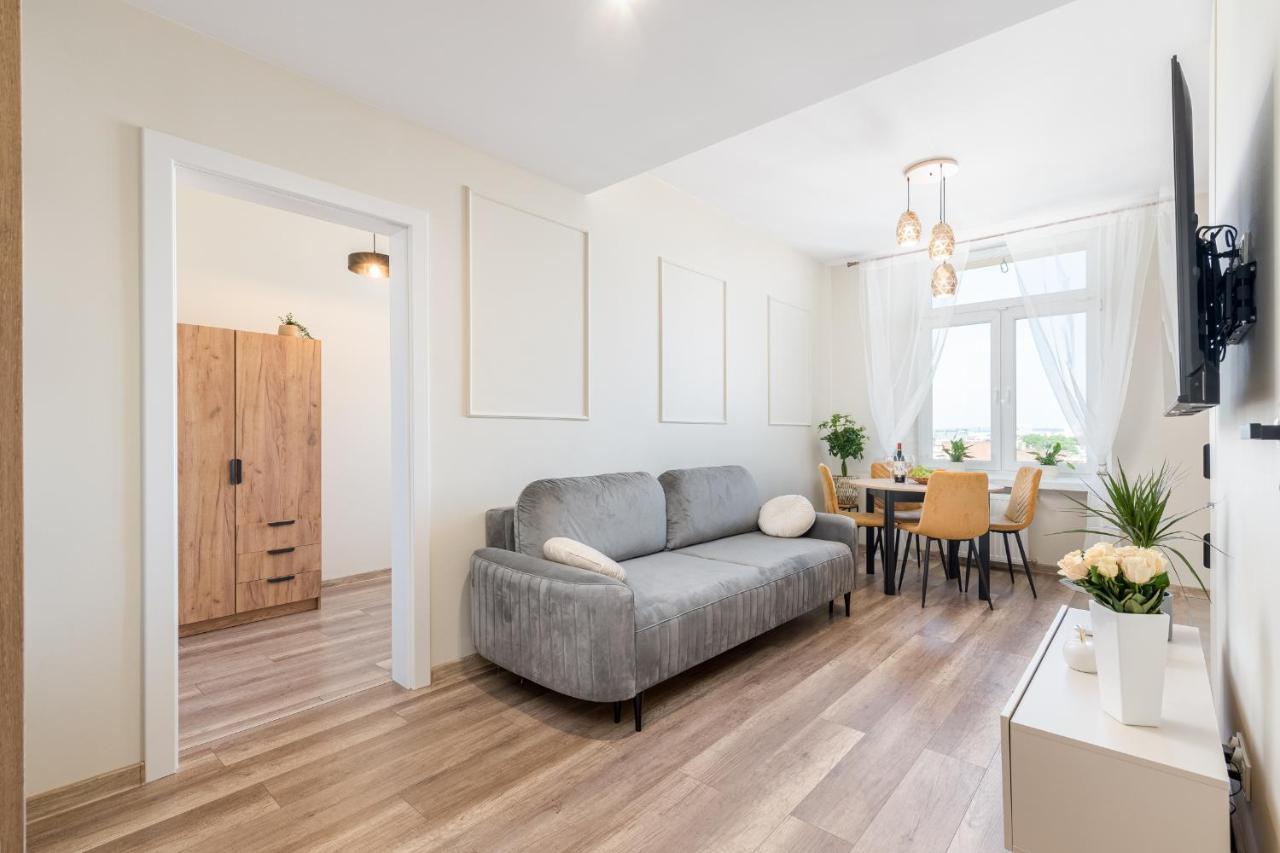 Basztowa Apartments By Vsi Krakow Ngoại thất bức ảnh
