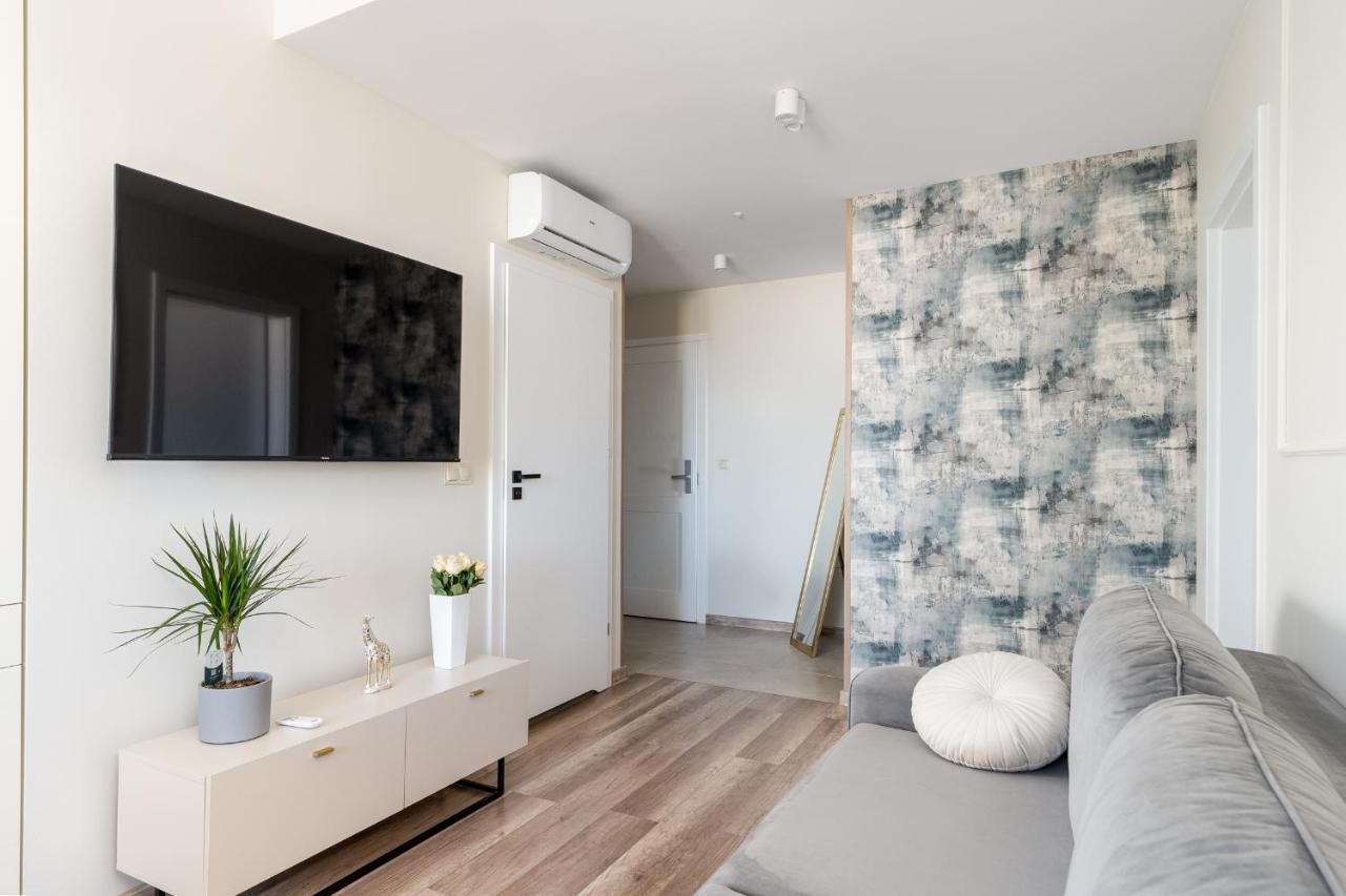 Basztowa Apartments By Vsi Krakow Ngoại thất bức ảnh