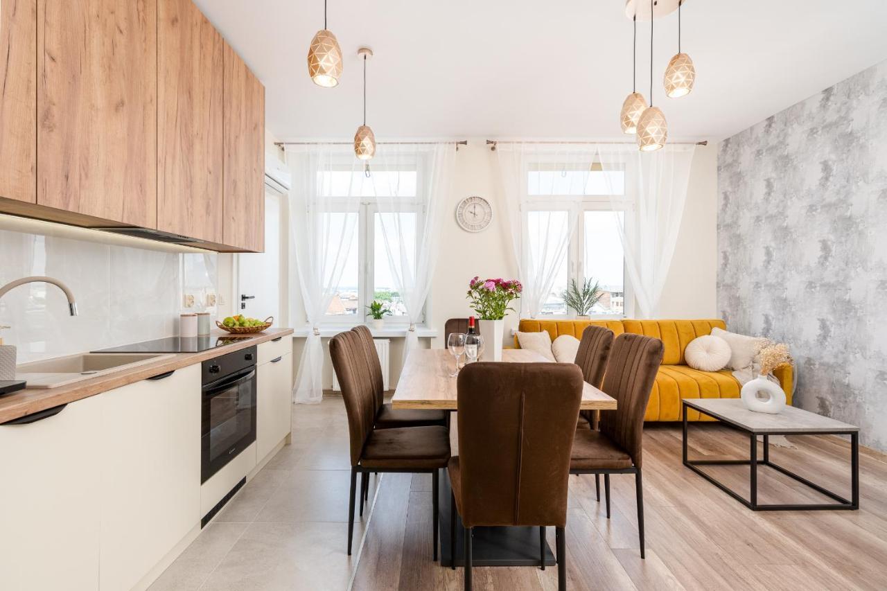 Basztowa Apartments By Vsi Krakow Ngoại thất bức ảnh
