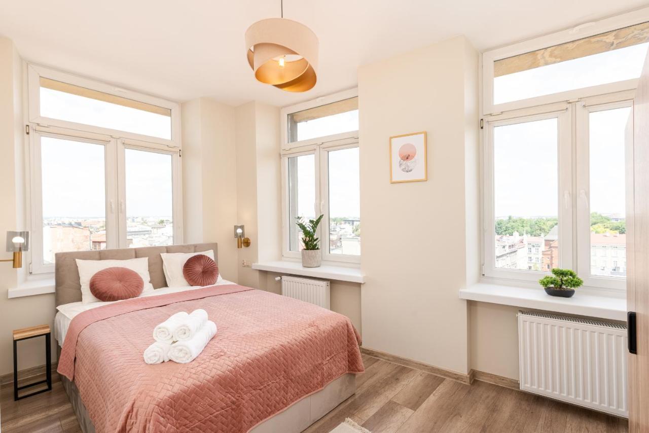 Basztowa Apartments By Vsi Krakow Ngoại thất bức ảnh