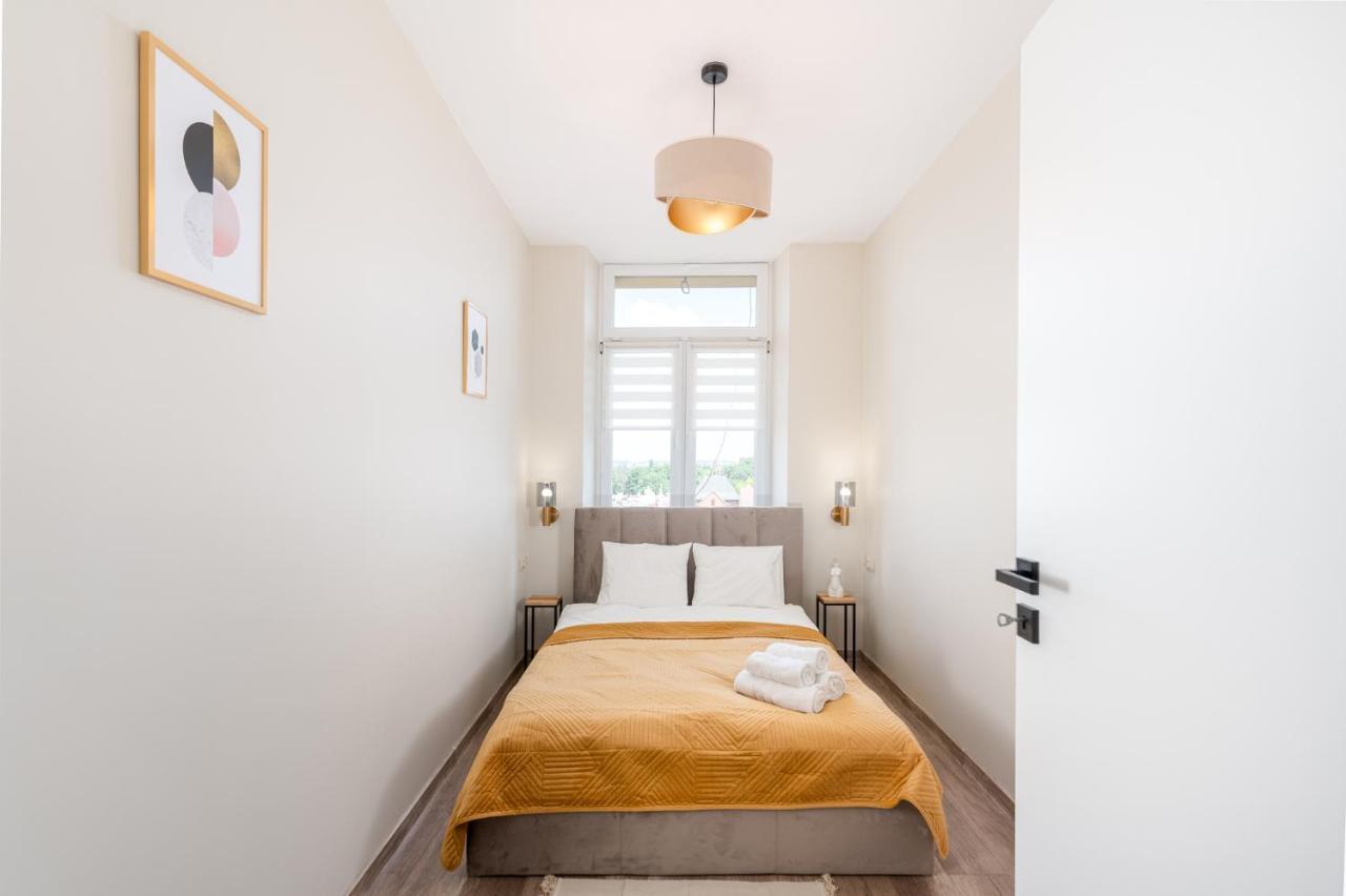 Basztowa Apartments By Vsi Krakow Ngoại thất bức ảnh