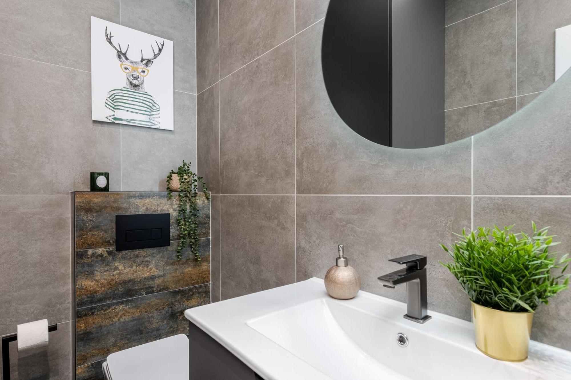 Basztowa Apartments By Vsi Krakow Ngoại thất bức ảnh