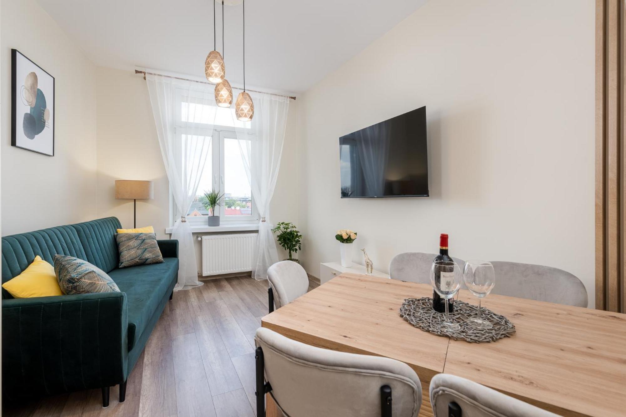 Basztowa Apartments By Vsi Krakow Ngoại thất bức ảnh