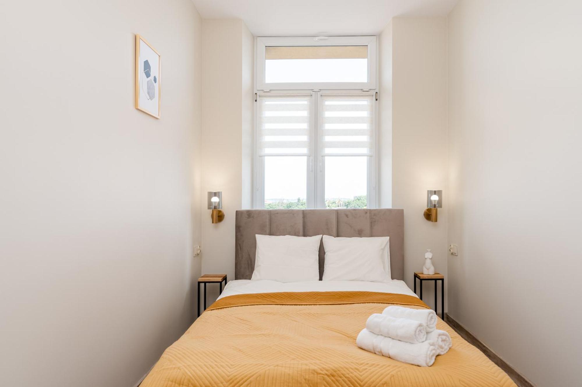 Basztowa Apartments By Vsi Krakow Ngoại thất bức ảnh