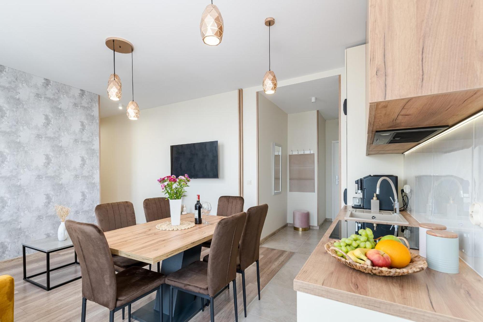 Basztowa Apartments By Vsi Krakow Ngoại thất bức ảnh