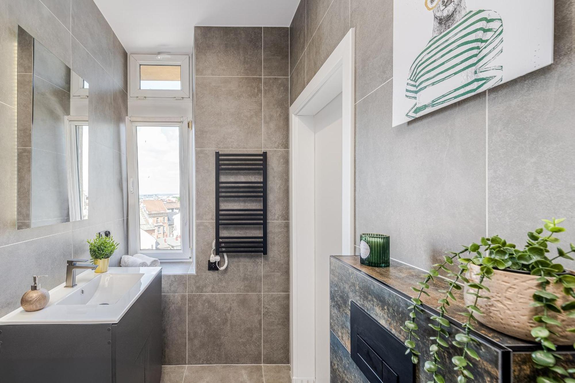 Basztowa Apartments By Vsi Krakow Ngoại thất bức ảnh